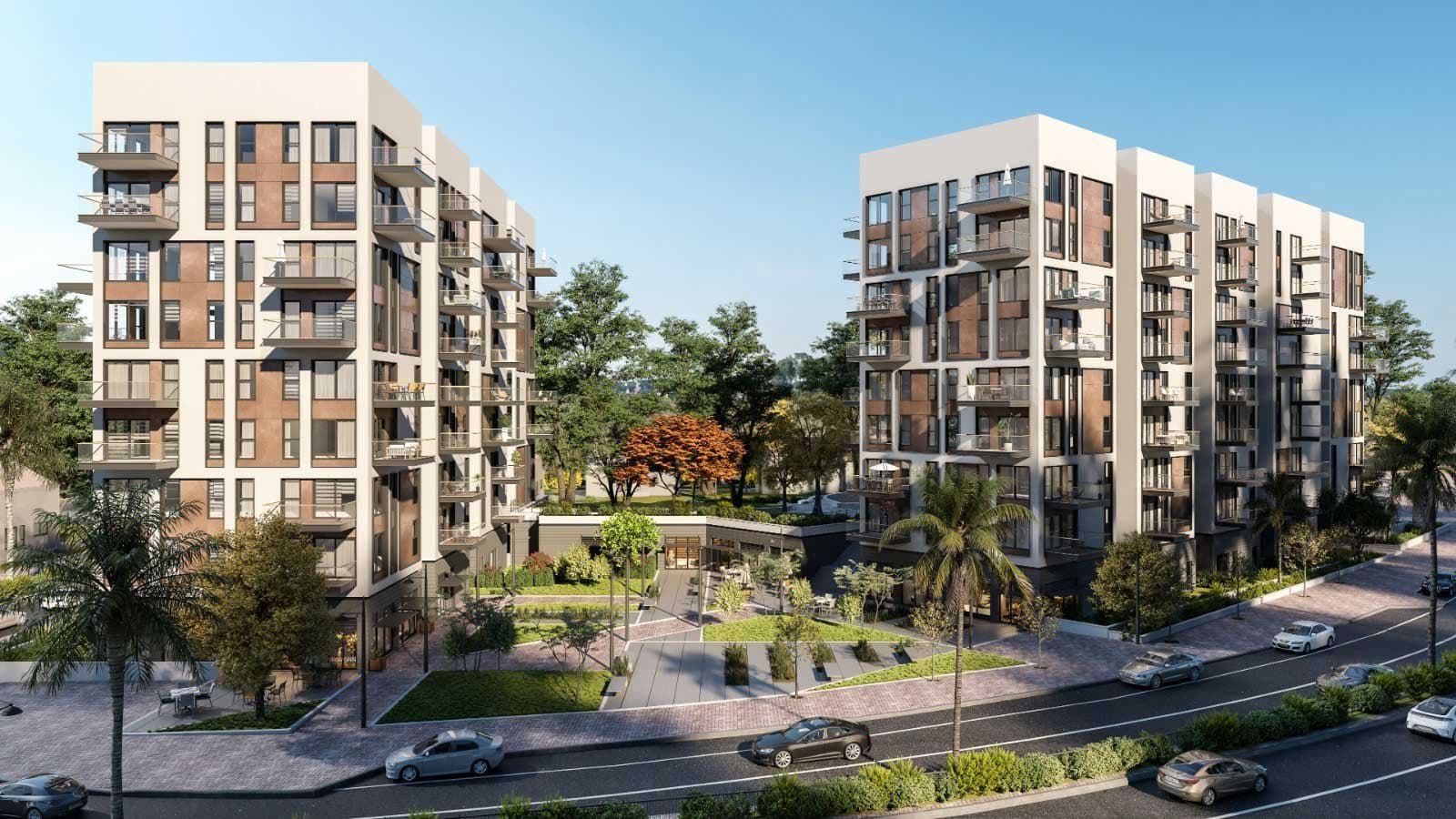 דיור מוגן KY כפר יונה — ניהול מגדלי מגורים בניהול שובל גרופ